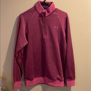 Under Armour 1/4 zip